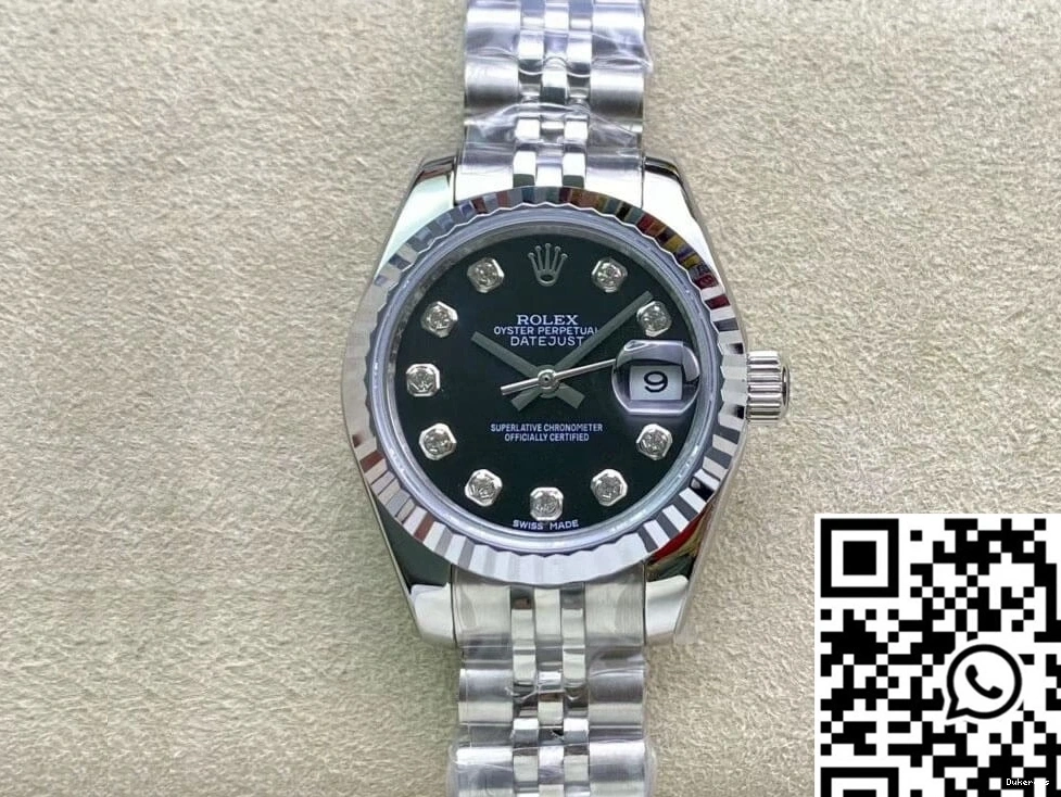 Factory 279174 BP Rolex Datejust Stainless 28MM Steel 0515